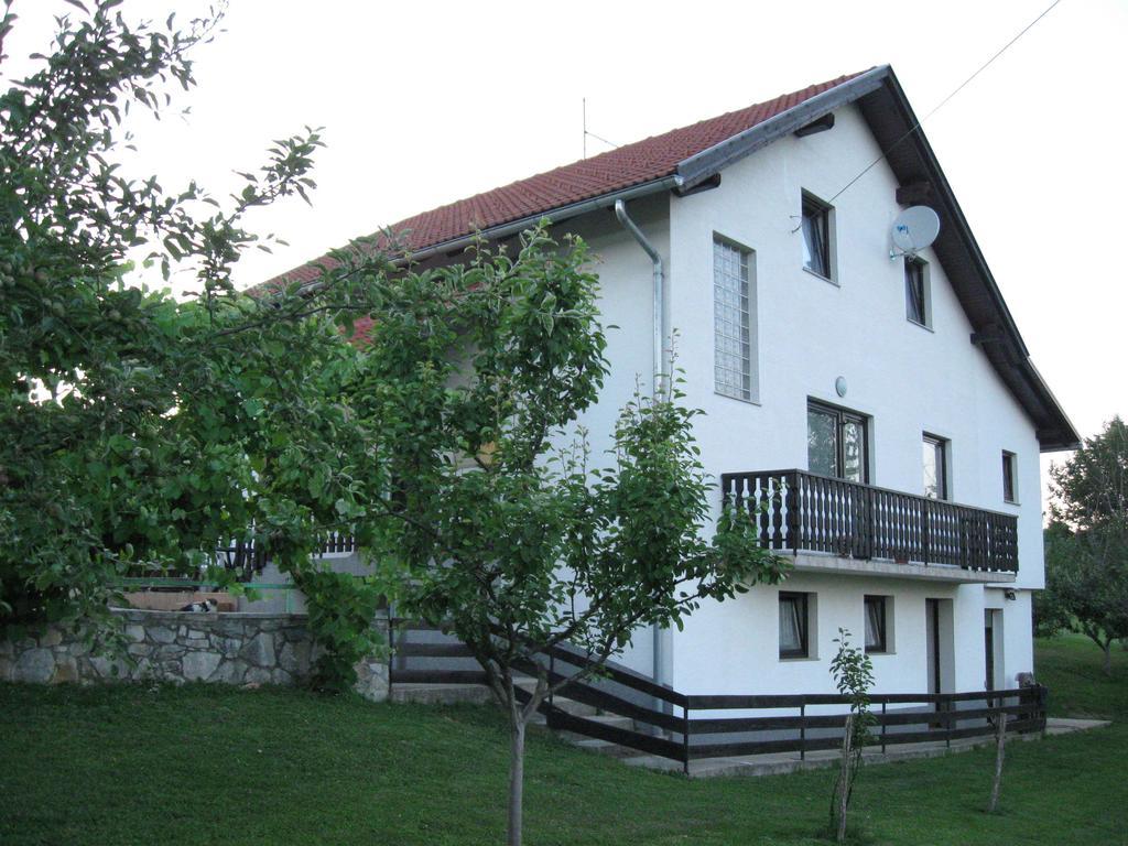 Apartments Dale Smoljanac Exterior photo
